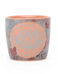 Fröhliche YogiMug Bunte Tasse