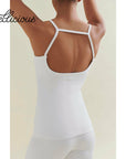 C2C Fresher Tank - Diamond White