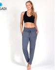 Magadi Susan - blue grey