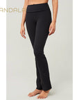 Mandala Classic Rolldown - black