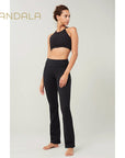 Mandala Classic Rolldown - black