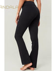 Mandala Classic Rolldown - black