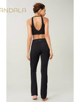 Mandala Classic Rolldown - black