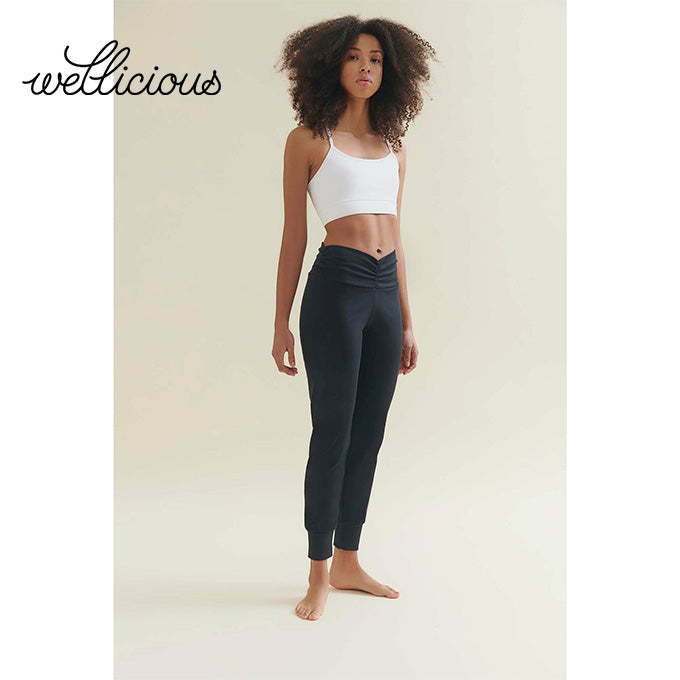 C2C Best Yoga Pants - Caviar Black