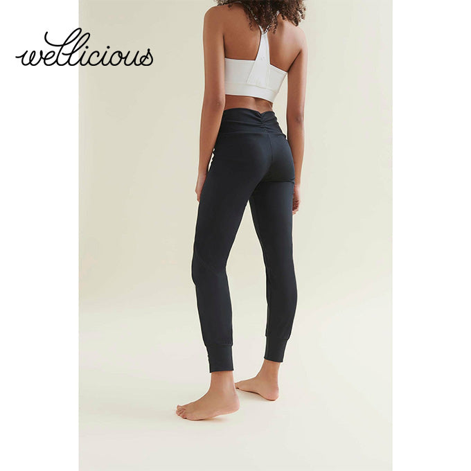 C2C Best Yoga Pants - Caviar Black