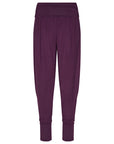 Yamadhi Loose Modal Yoga Pant - Deep Purple