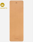 Yogamatte Kork Lotuscrafts Arise Lotus