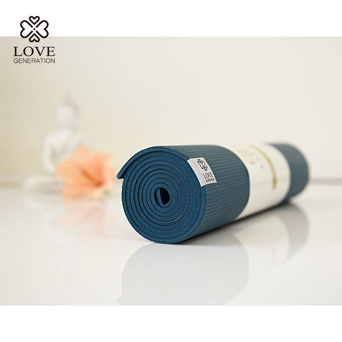 Love Generation Studio Yogamatte extra dick - 200 cm