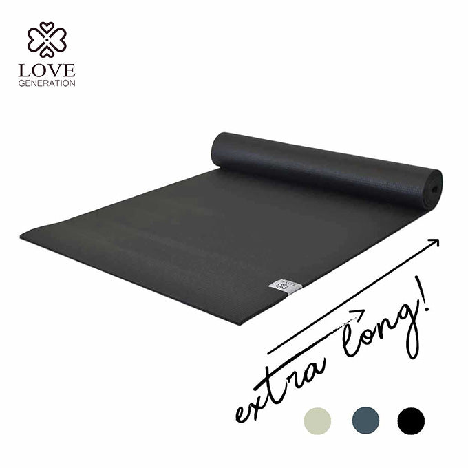 Love Generation Studio Yogamatte extra dick - 200 cm