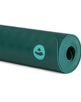 ECO PRO Yogamatte Naturkautschuk 200cm x 4mm