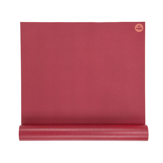 Reise Yogamatte Premium Öko Tex - 183cm x 2mm