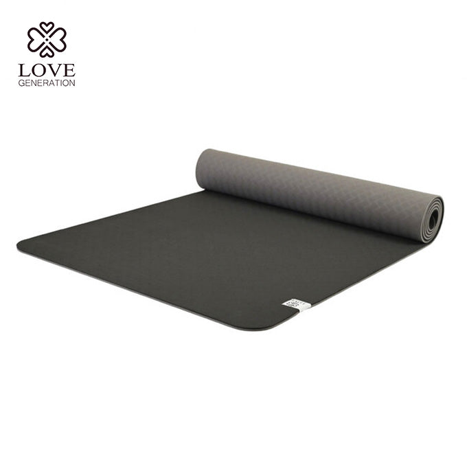 Yogamatte Eco TPE Love Generation 6mm