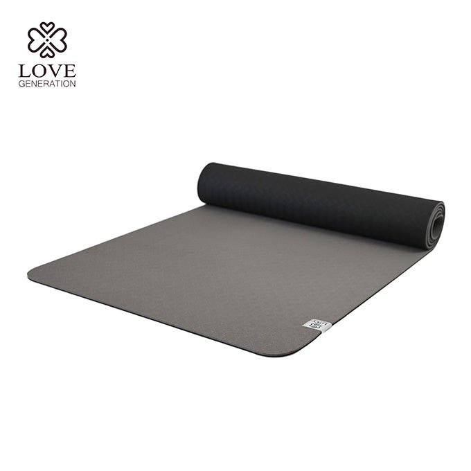 Yogamatte Eco TPE Love Generation 6mm