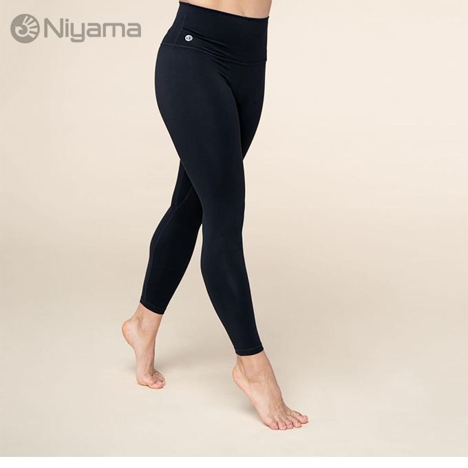 Black high waisted yoga leggings store