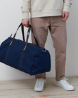 Souleway Weekender - navy blue