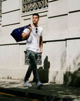 Souleway Weekender - navy blue
