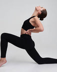Asquith Flow with it Leggings black - Gr. M