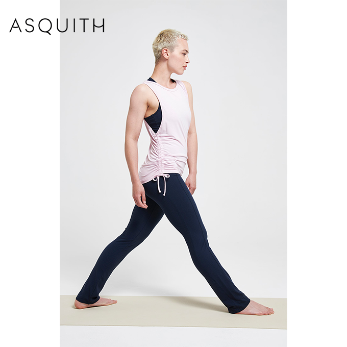 Asquith Live Fast Pants Short - navy
