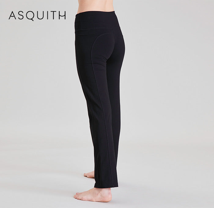 Asquith Live Fast Pants Regular - black