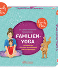 FamilyFlow Familien Yoga - 30 Auszeiten für mehr Achtsamkeit und Entspannung