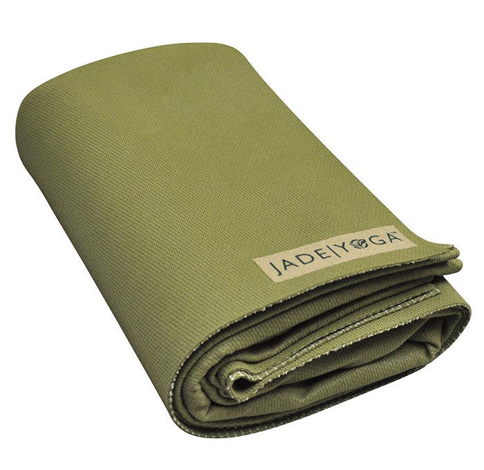 Jade Yoga Voyager faltbare Reise Yogamatte little yoga store