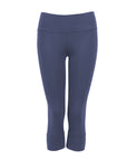 Jaya Jil 3/4 Yoga Leggings nightblue