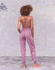 Jaya Ananda Sommer Yogahose - camine Flowers