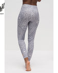 Kismet Ganga Leggings 7/8 - mandalay grey
