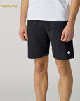 Lotuscrafts Organic Herren Yoga Short - Black