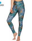 Magadi Leggings Amazonas