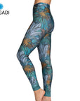 Magadi Leggings Amazonas