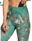 Magadi Leggings Secret Garden