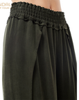 Mandala Bali Pants - olive