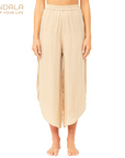 Mandala Tulum Pants - sand