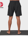 Manduka Herren Agility Short - Black - Gr. M