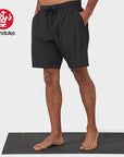 Manduka Herren Agility Short - Black - Gr. M
