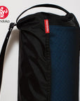 Manduka Breath Easy Yogamat Bag - black