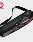 Manduka Breath Easy Yogamat Bag - black