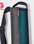 Manduka Breath Easy Yogamat Bag - Thunder