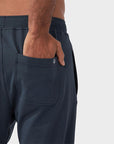 Manduka® Recharge Jogger Herren Hose - Dark Saphire