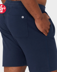 Manduka® Recharge Short Herren - Dark Sapphire