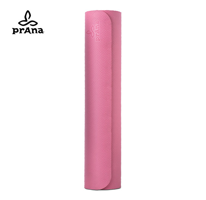 prAna E.C.O. TPE Yoga Mat Rosa