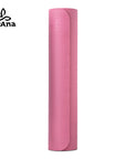 prAna E.C.O. TPE Yoga Mat Rosa