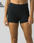 prAna Layna Short Black - Gr. L