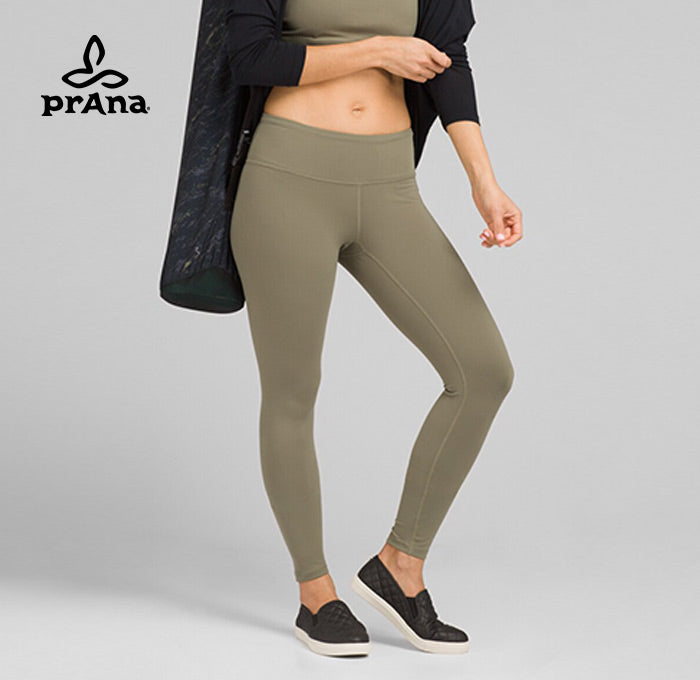 prAna Pillar Legging Rye Green – little yoga store