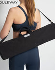 Souleway Yoga Bag - Night Black