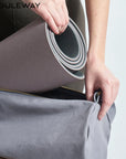 Souleway Yoga Bag - Dust Grey