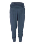 Yamadhi Loose Yoga Pant - Dark Iris (Dunkelblau)