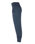 Yamadhi Loose Yoga Pant - Dark Iris (Dunkelblau)