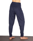 Yamadhi Loose Yoga Pant - Dark Iris (Dunkelblau)